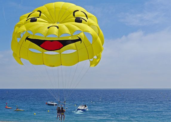 Parasailing Excursions
