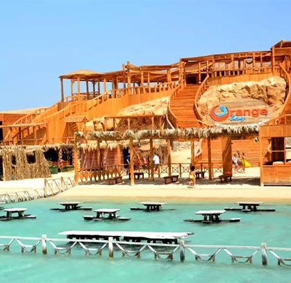 Orange Bay ISLAND