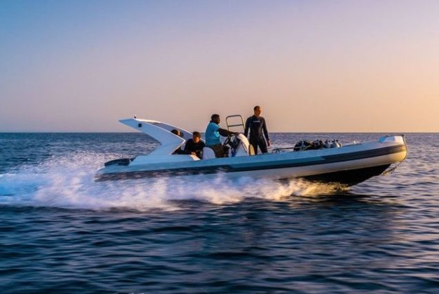 Speedboat