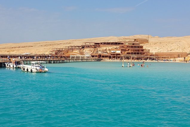 Orange Bay ISLAND