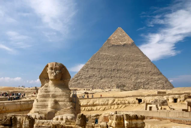 Two-Day Overnight Cairo Discovery