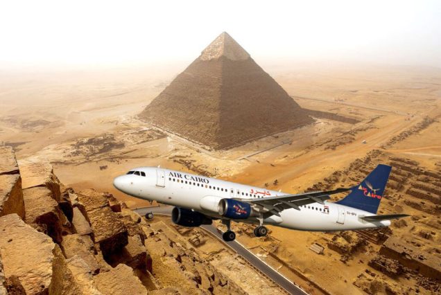 VIP Cairo by Plane