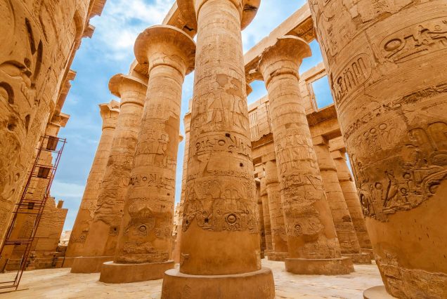 Egypt in Miniature: Hurghada’s Landmark Discovery Park