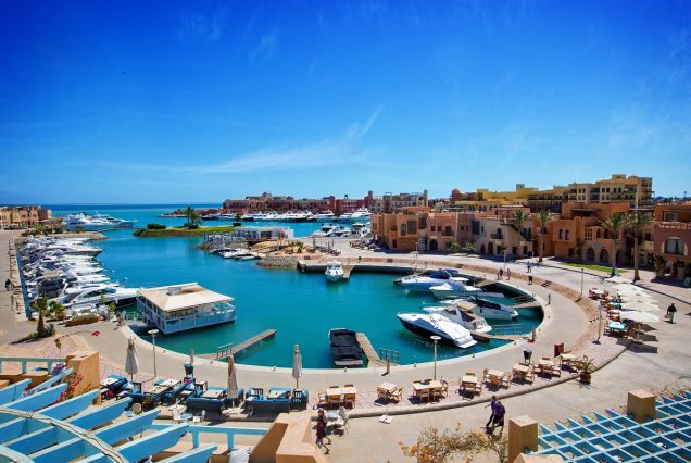 Hurghada City Highlights: A Private Local Discovery