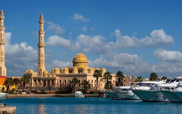 Hurghada City Tour