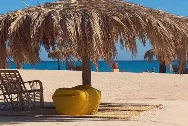 Magawish Island