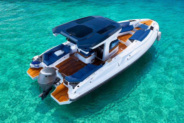 VIP  Speedboat